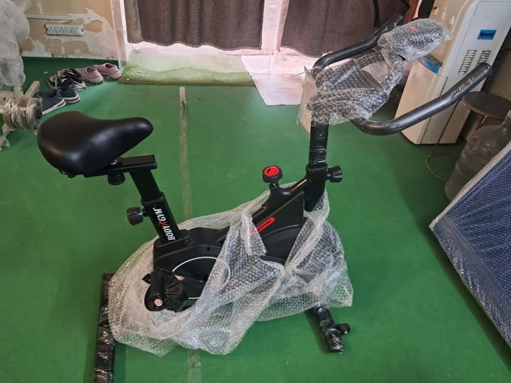 Motorized Ergo Cycle for Physiotherapy Rehabilitation